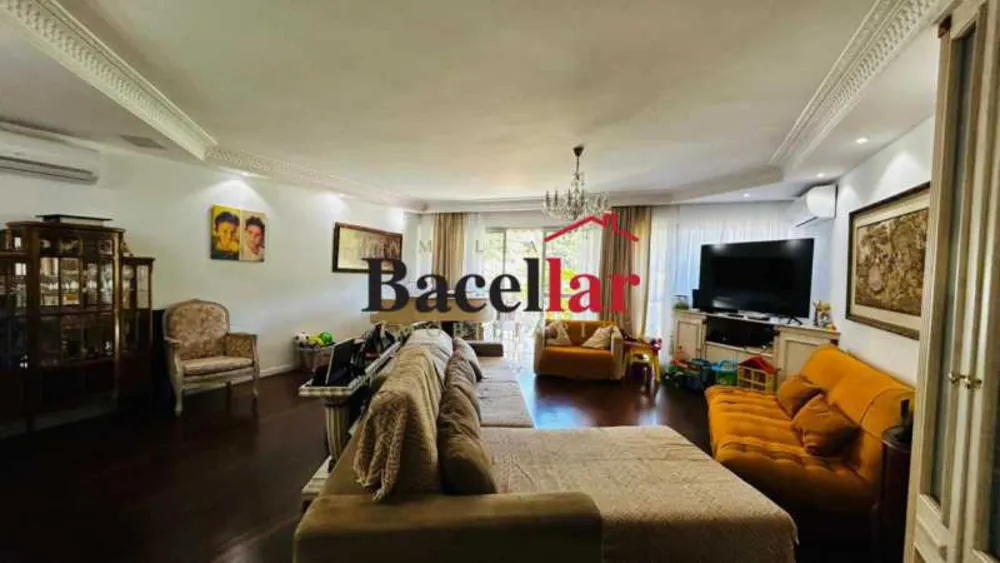 Apartamento, 4 quartos, 195 m² - Foto 1