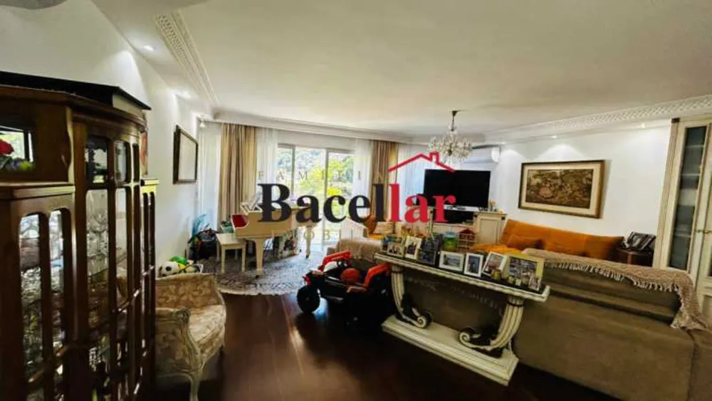 Apartamento, 4 quartos, 195 m² - Foto 3