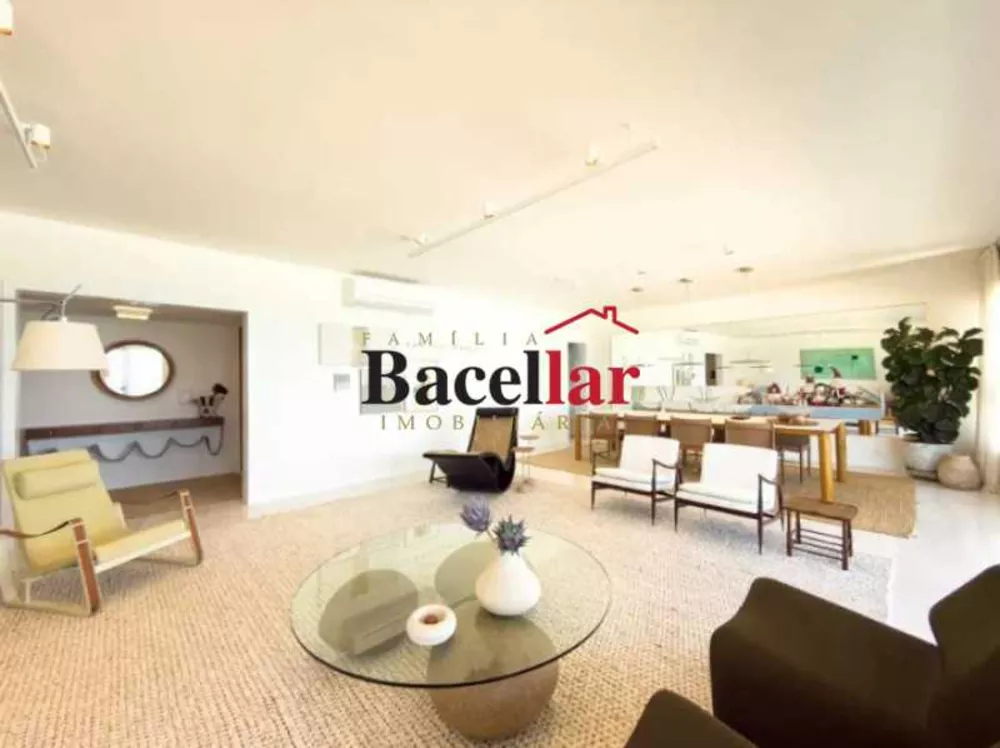 Apartamento, 3 quartos, 219 m² - Foto 1