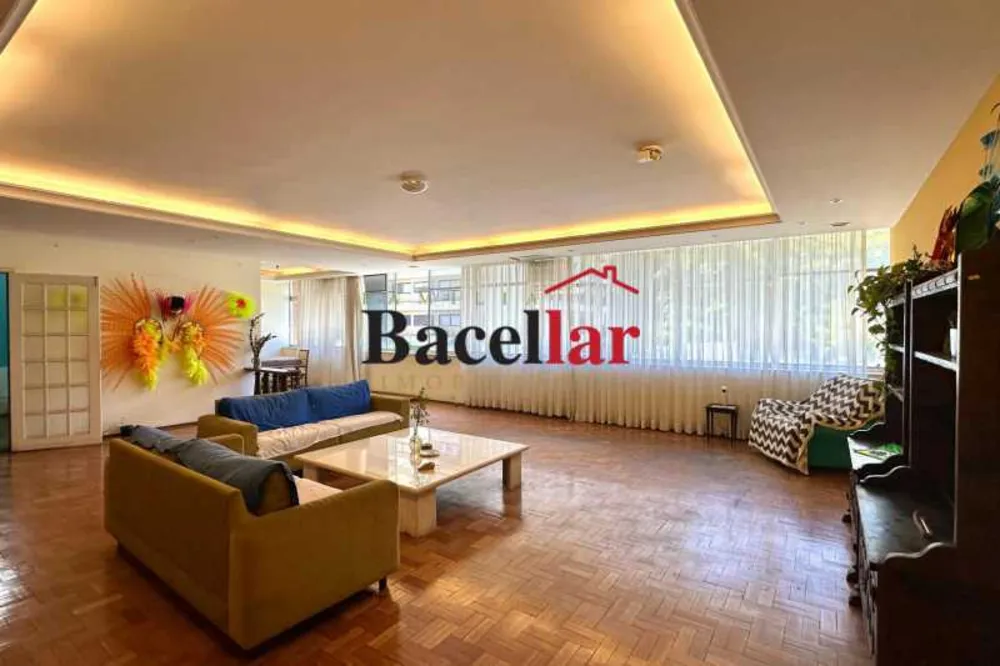 Apartamento, 4 quartos, 300 m² - Foto 1