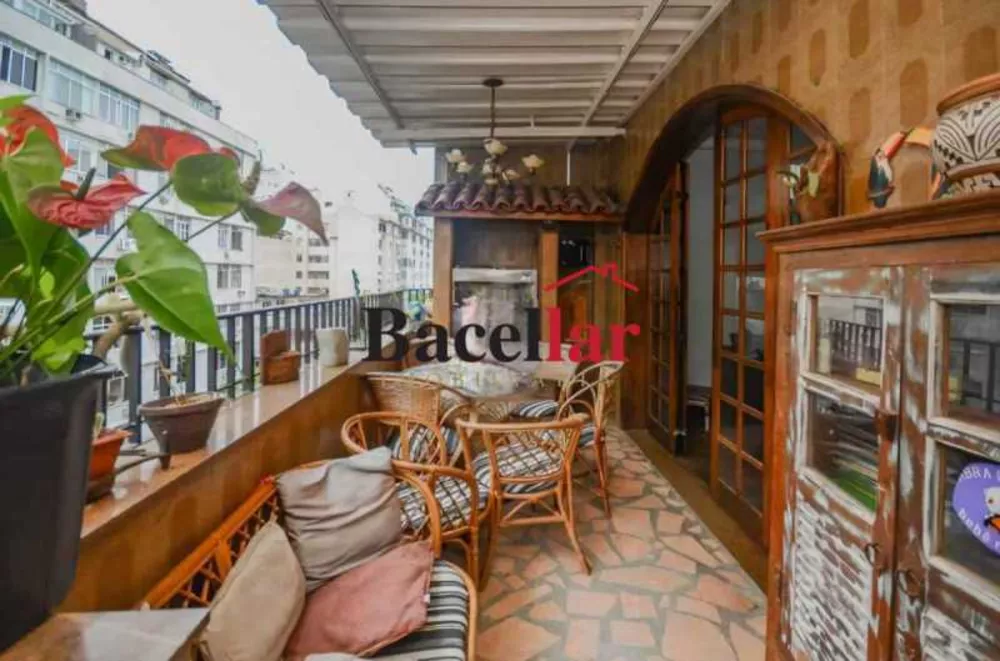 Apartamento, 4 quartos, 185 m² - Foto 2