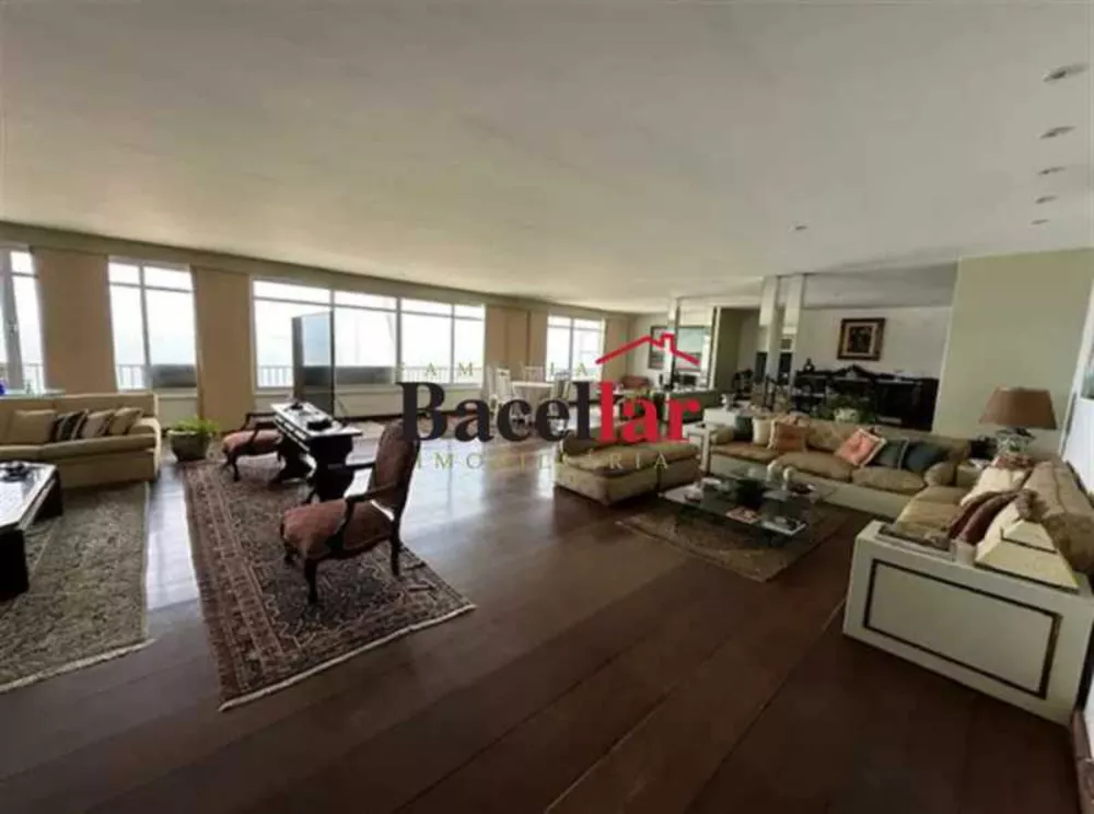 Apartamento, 4 quartos, 430 m² - Foto 4