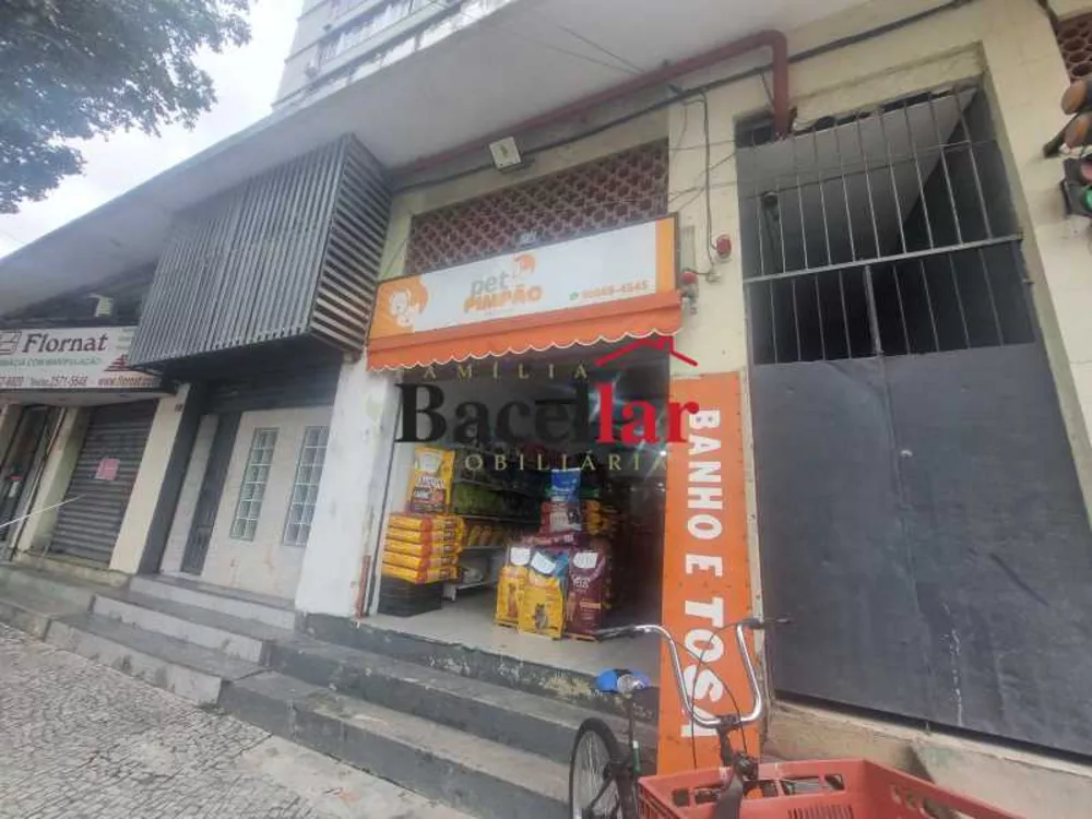 Loja-Salão, 40 m² - Foto 1