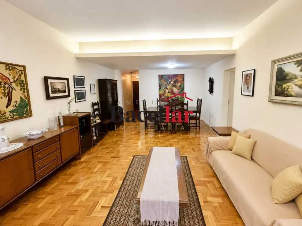 Apartamento, 3 quartos, 110 m² - Foto 2