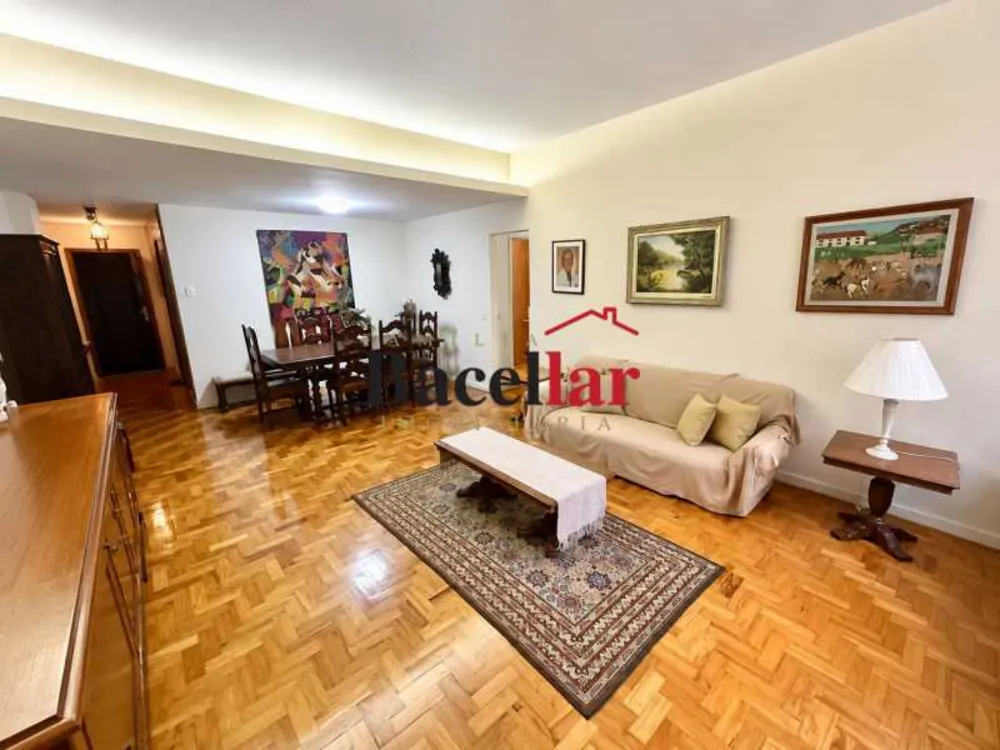 Apartamento, 3 quartos, 110 m² - Foto 1
