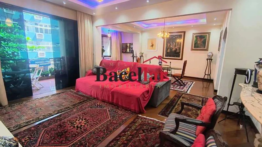 Apartamento, 3 quartos, 182 m² - Foto 3