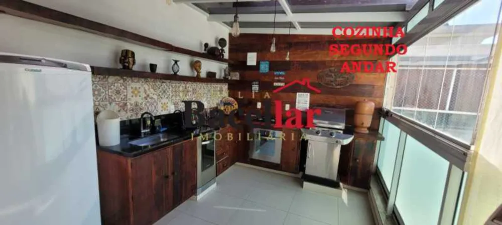 Cobertura, 3 quartos, 203 m² - Foto 19