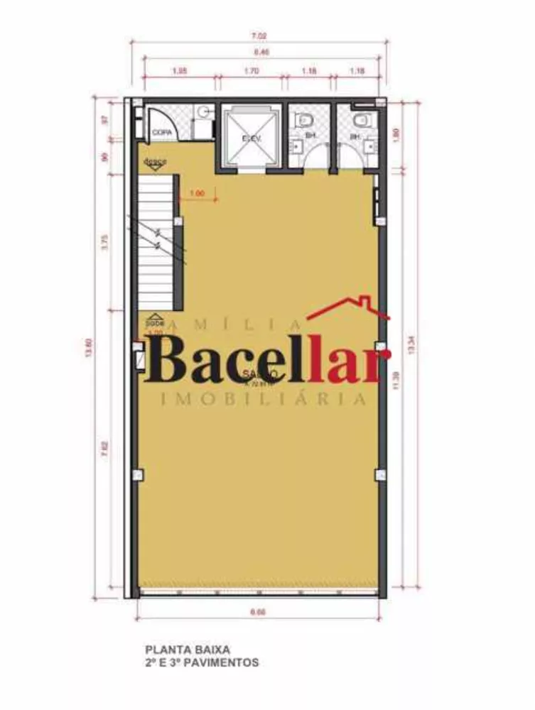 Loja-Salão, 369 m² - Foto 15