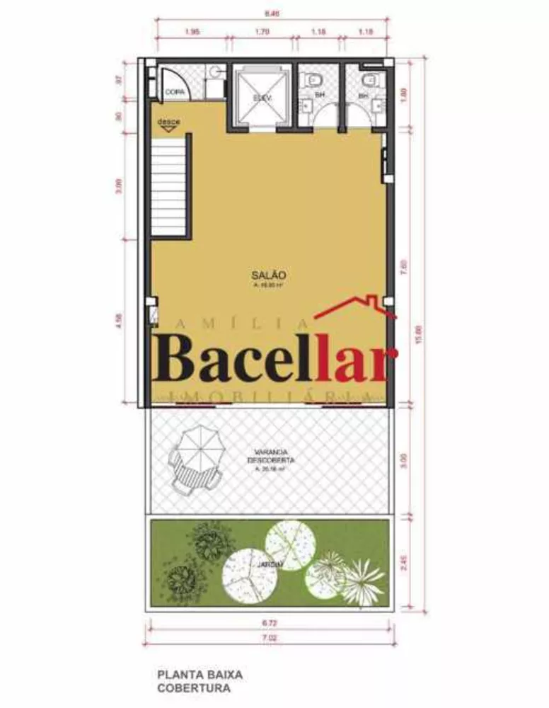 Loja-Salão, 369 m² - Foto 9