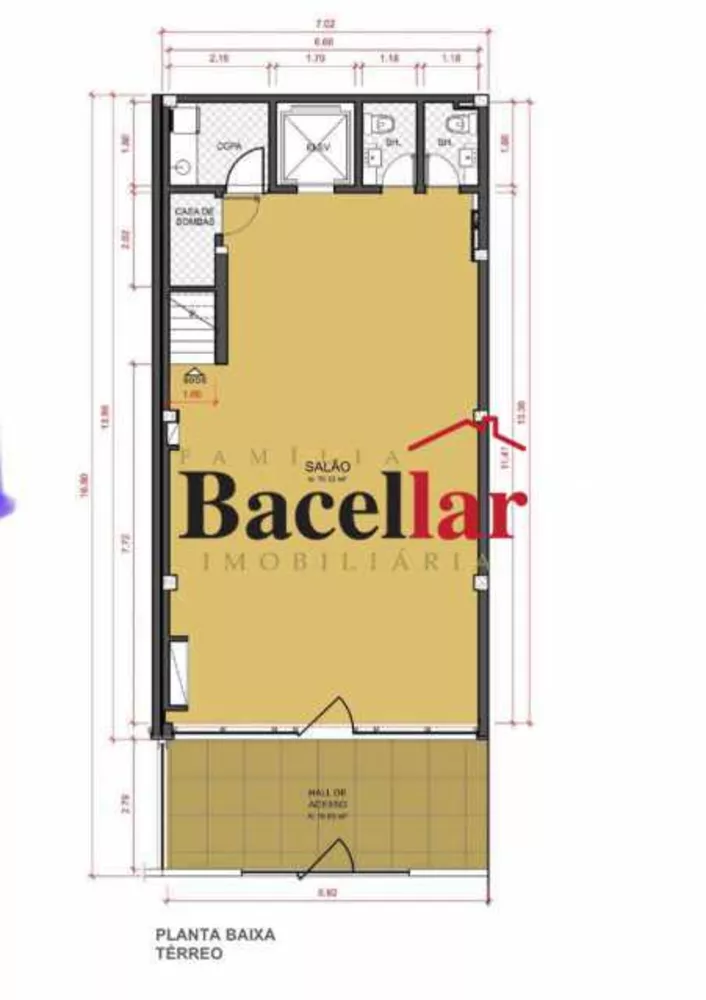 Loja-Salão, 369 m² - Foto 6