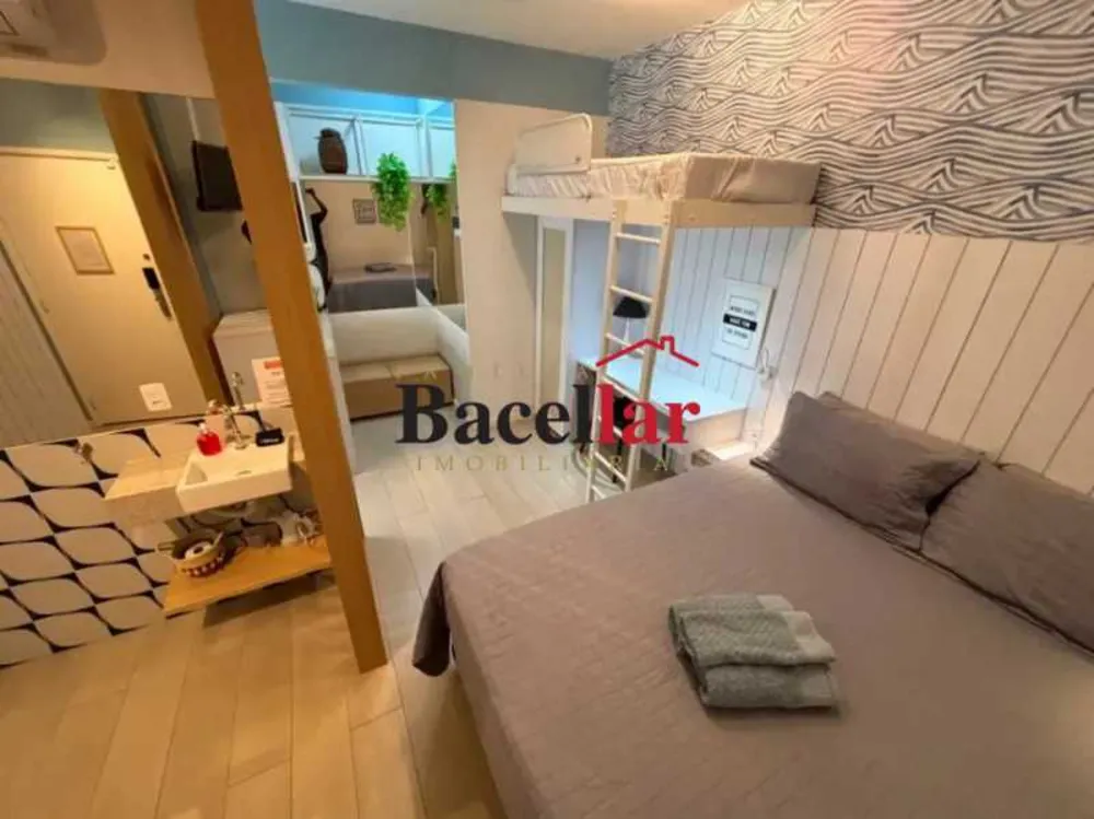 Kitnet-Studio, 26 m² - Foto 1