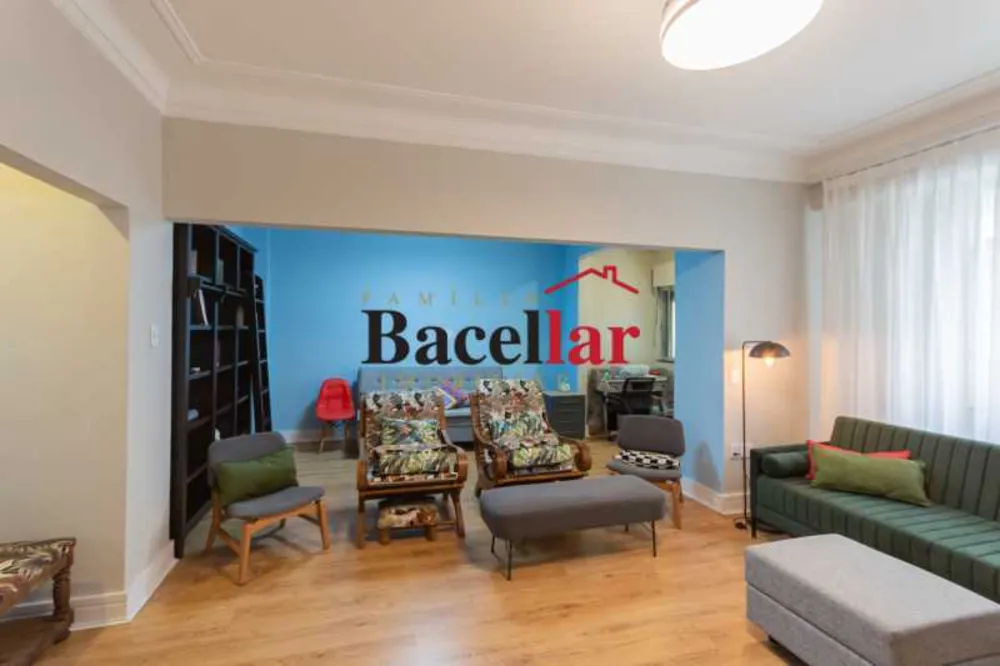 Apartamento, 3 quartos, 125 m² - Foto 5
