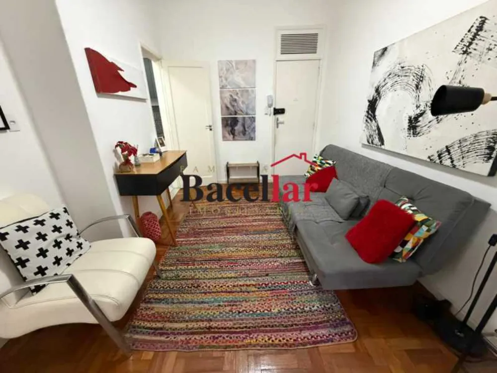 Apartamento, 1 quarto, 38 m² - Foto 1