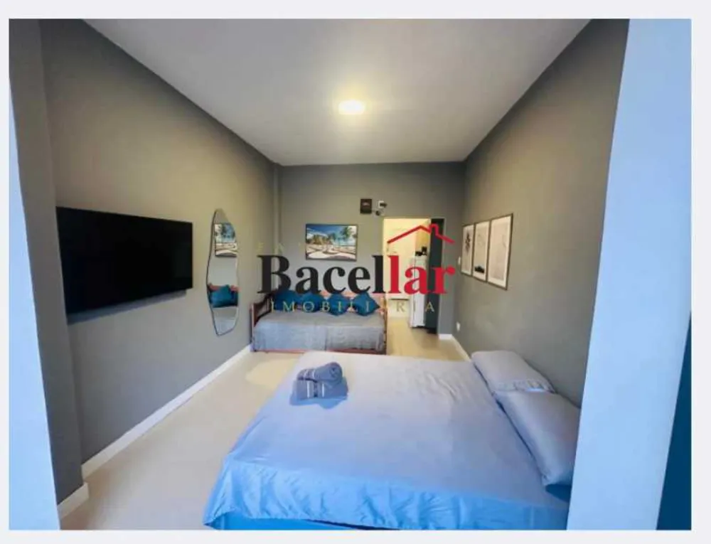 Apartamento, 1 quarto, 40 m² - Foto 2