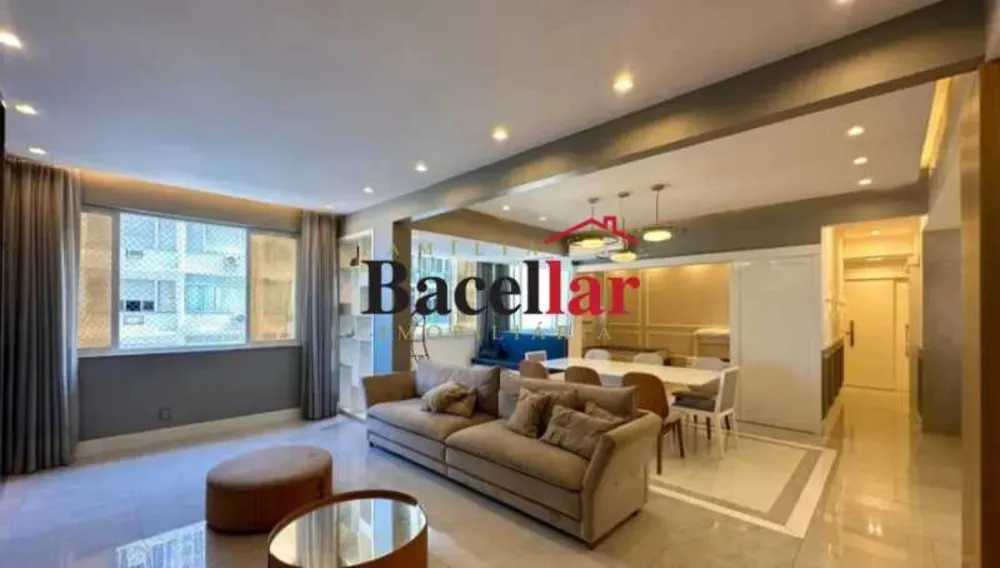 Apartamento, 4 quartos, 214 m² - Foto 2