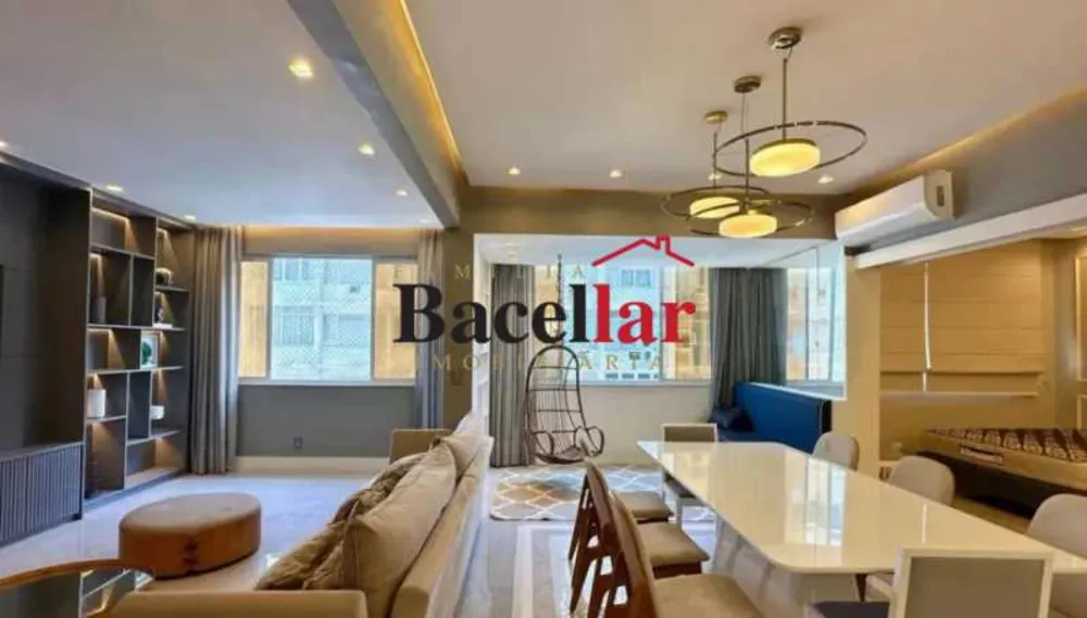 Apartamento, 4 quartos, 214 m² - Foto 4