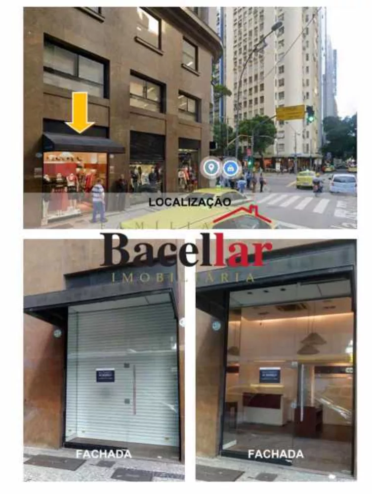 Loja-Salão, 50 m² - Foto 3