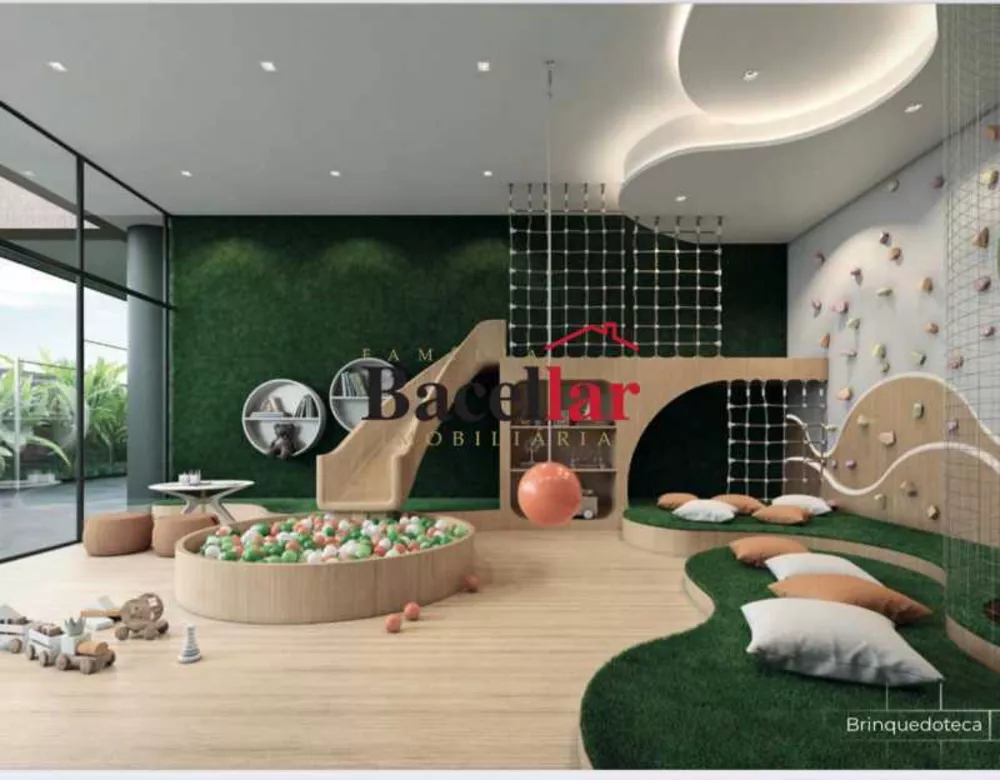 Cobertura, 3 quartos, 239 m² - Foto 3