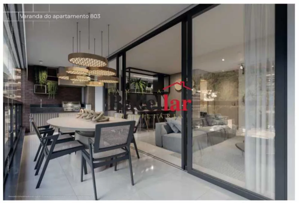 Cobertura, 3 quartos, 239 m² - Foto 4