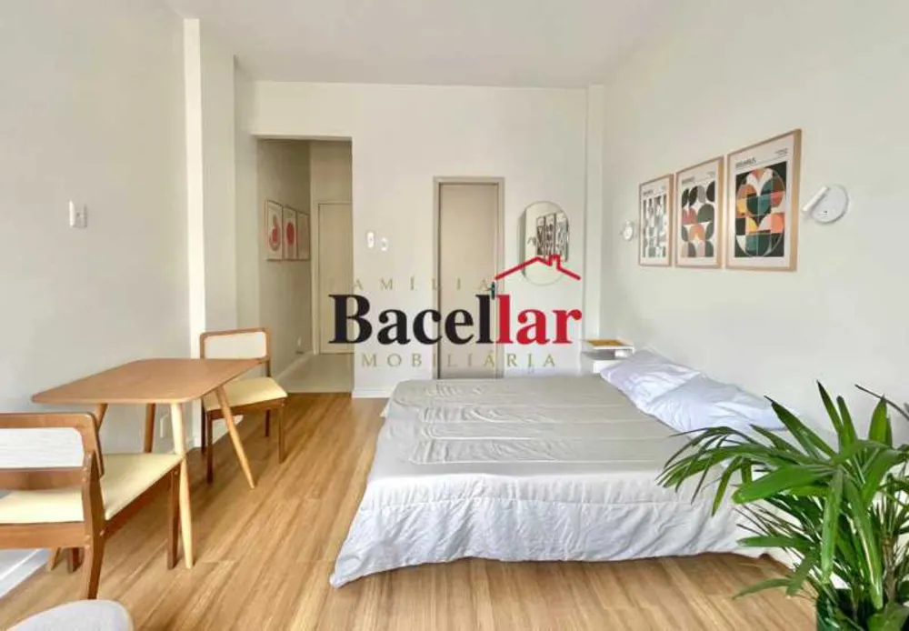 Kitnet-Studio, 22 m² - Foto 1