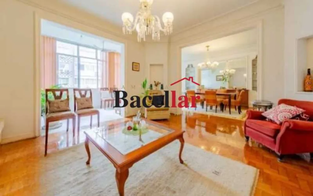 Apartamento, 4 quartos, 215 m² - Foto 1