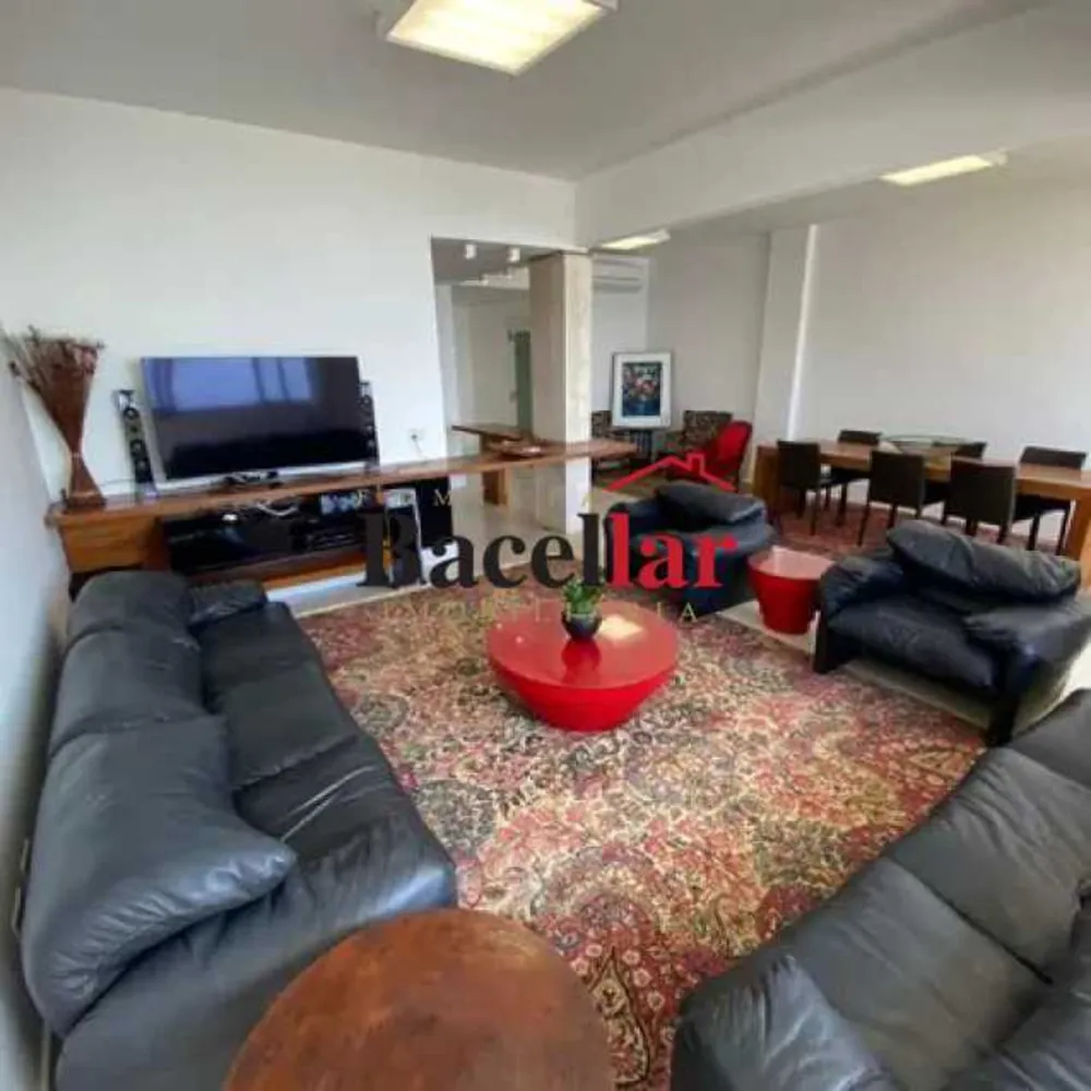 Apartamento, 4 quartos, 180 m² - Foto 4