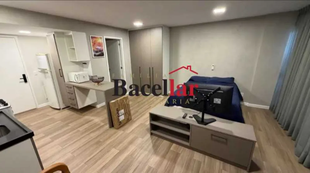 Apartamento, 1 quarto, 40 m² - Foto 3