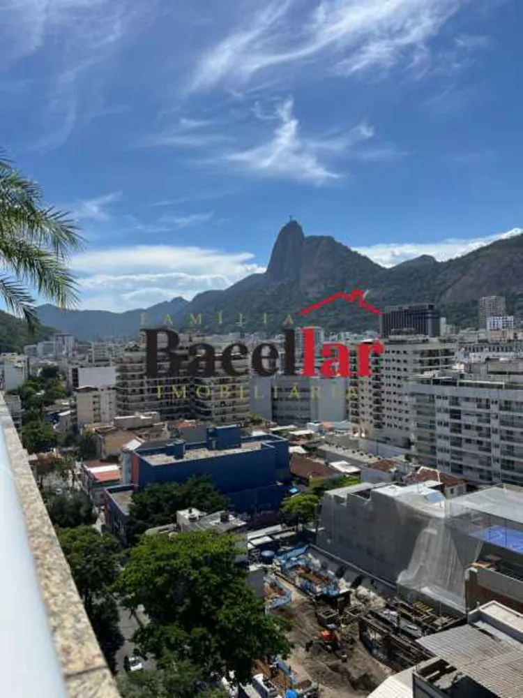 Cobertura, 4 quartos, 198 m² - Foto 1