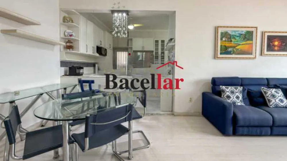 Cobertura, 3 quartos, 195 m² - Foto 1