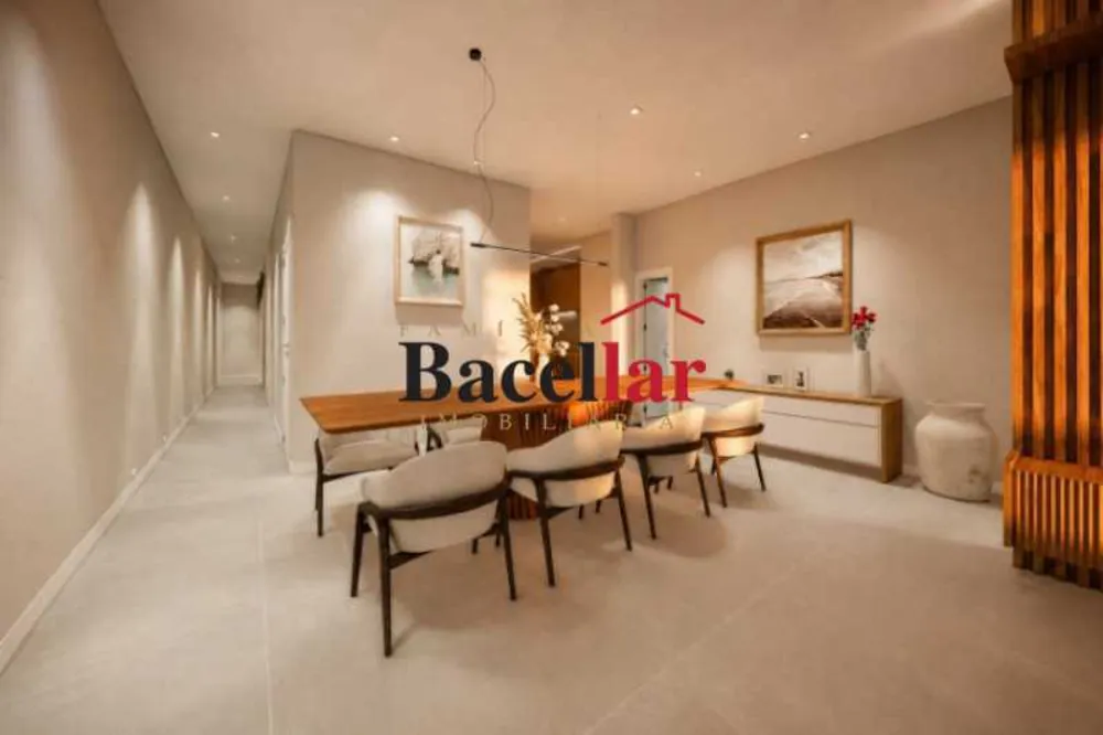 Apartamento, 4 quartos, 187 m² - Foto 2