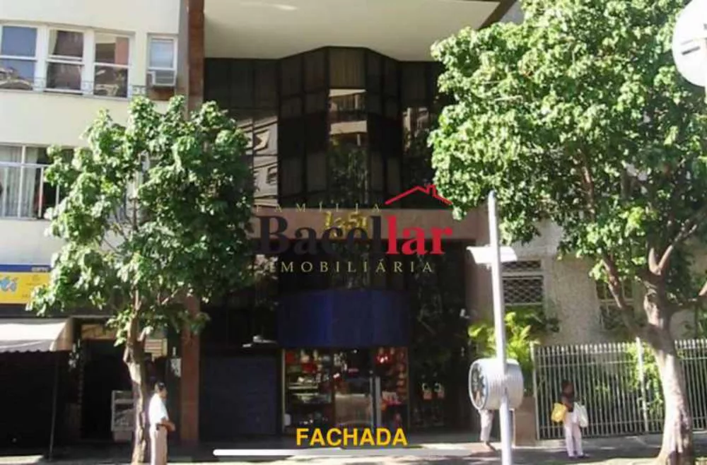 Loja-Salão, 33 m² - Foto 1