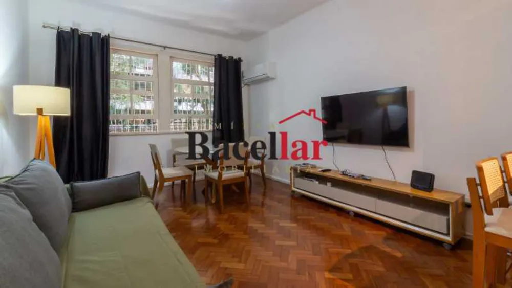 Apartamento, 1 quarto, 40 m² - Foto 1