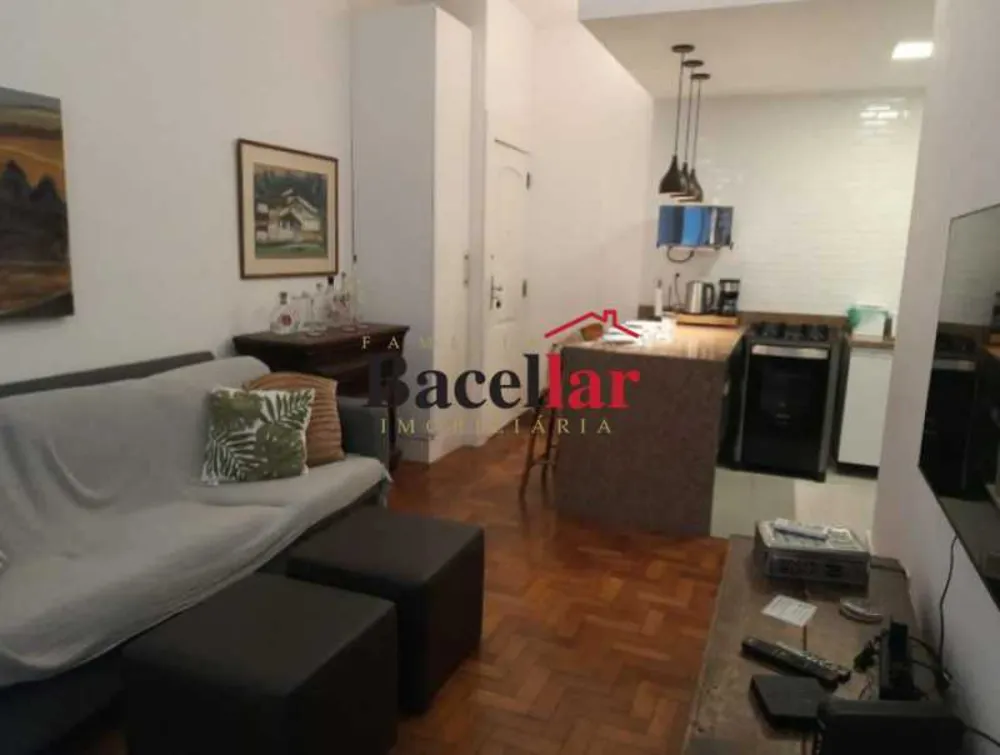 Apartamento, 1 quarto, 45 m² - Foto 1