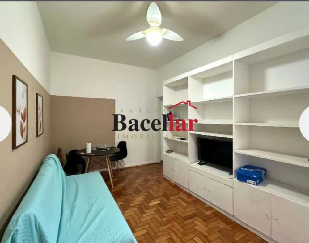 Apartamento, 1 quarto, 39 m² - Foto 1