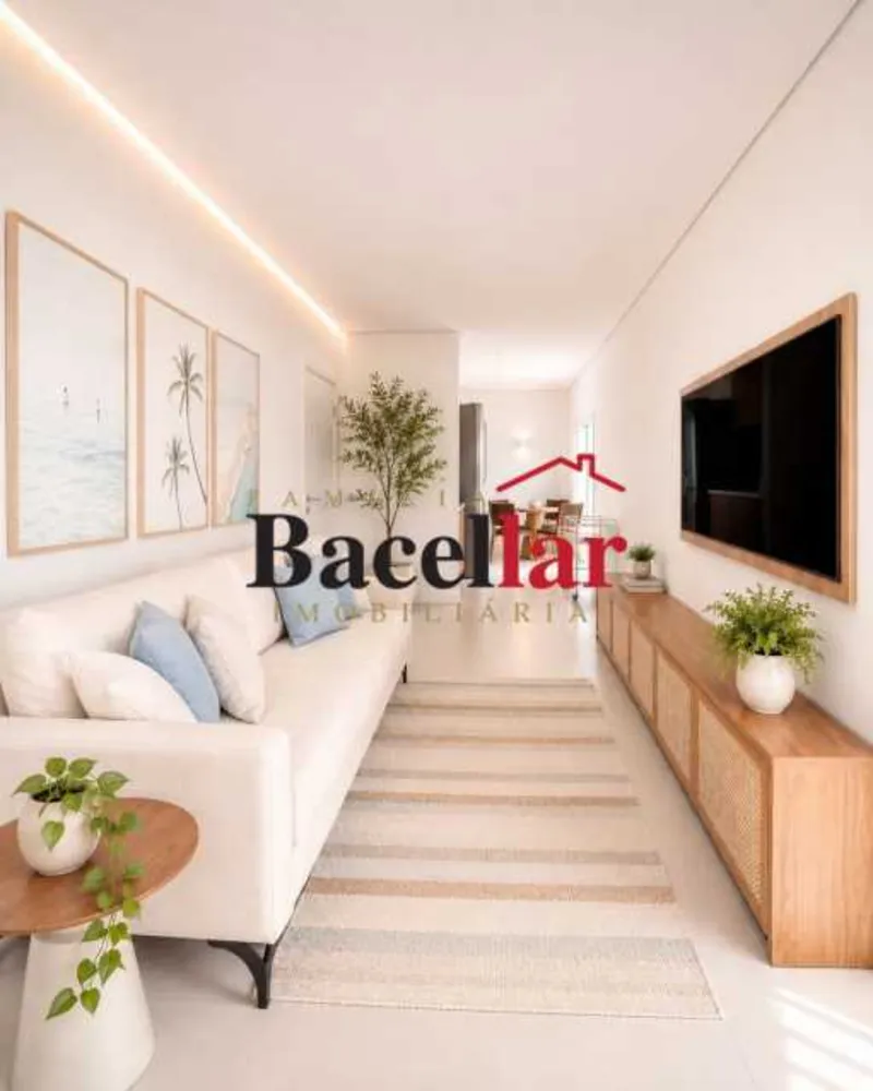 Apartamento, 3 quartos, 60 m² - Foto 1