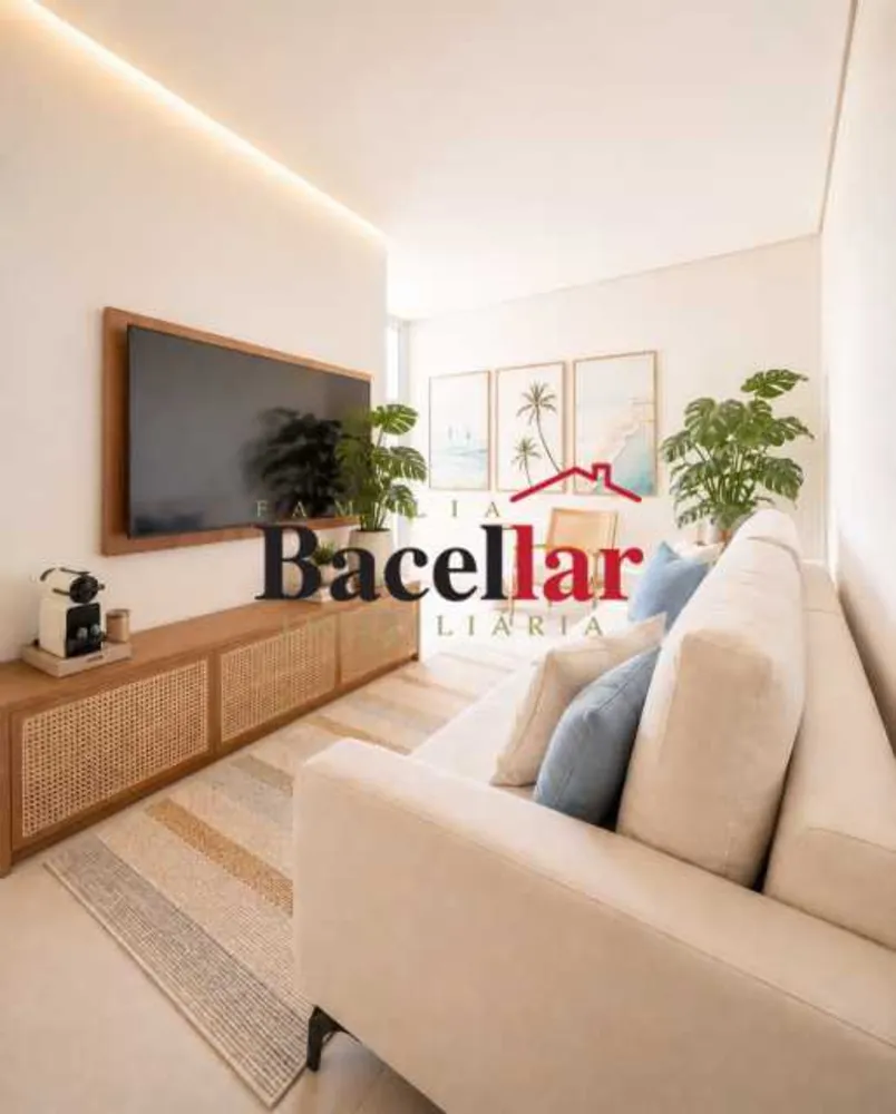 Apartamento, 3 quartos, 60 m² - Foto 2
