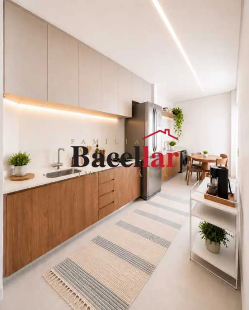 Apartamento, 3 quartos, 60 m² - Foto 5