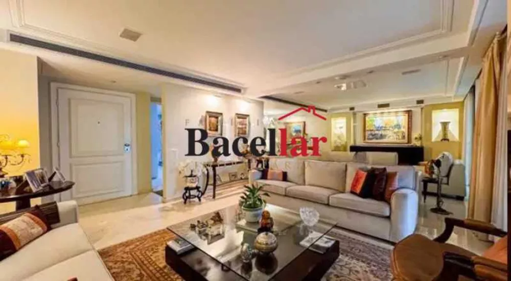 Apartamento, 4 quartos, 282 m² - Foto 11