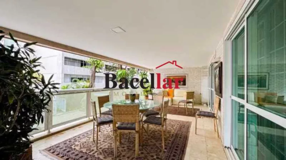 Apartamento, 4 quartos, 282 m² - Foto 1