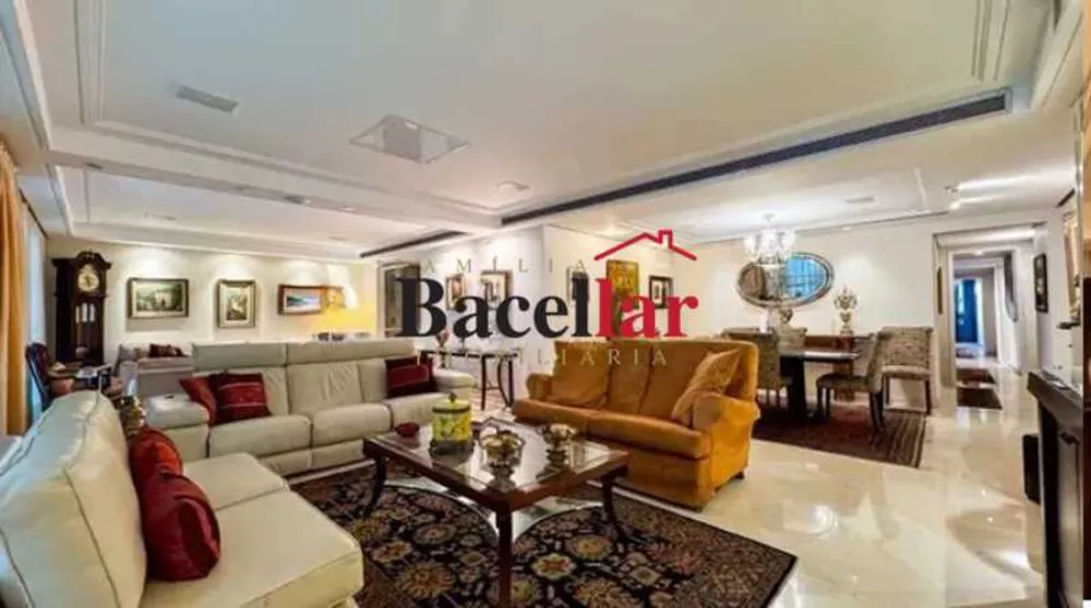 Apartamento, 4 quartos, 282 m² - Foto 4