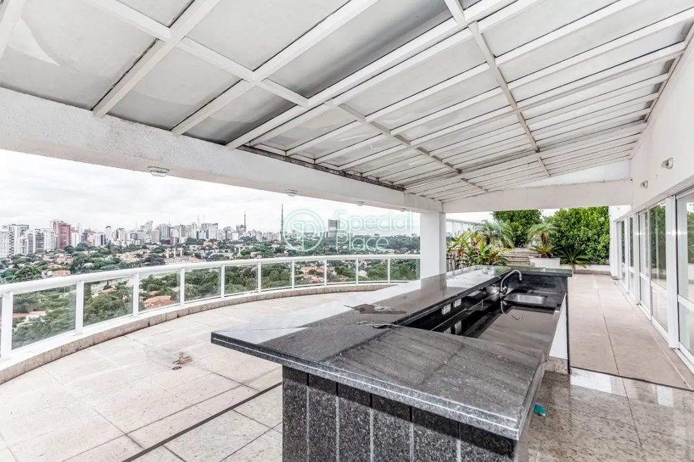 Cobertura, 4 quartos, 416 m² - Foto 2