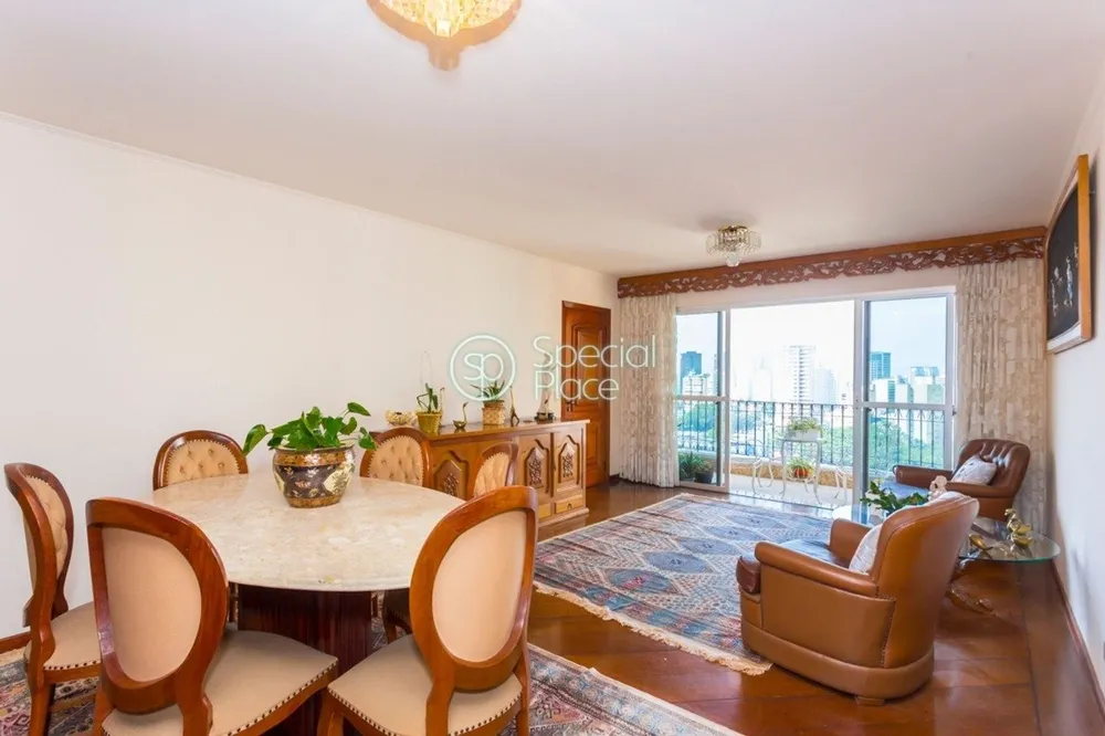 Apartamento, 4 quartos, 159 m² - Foto 4