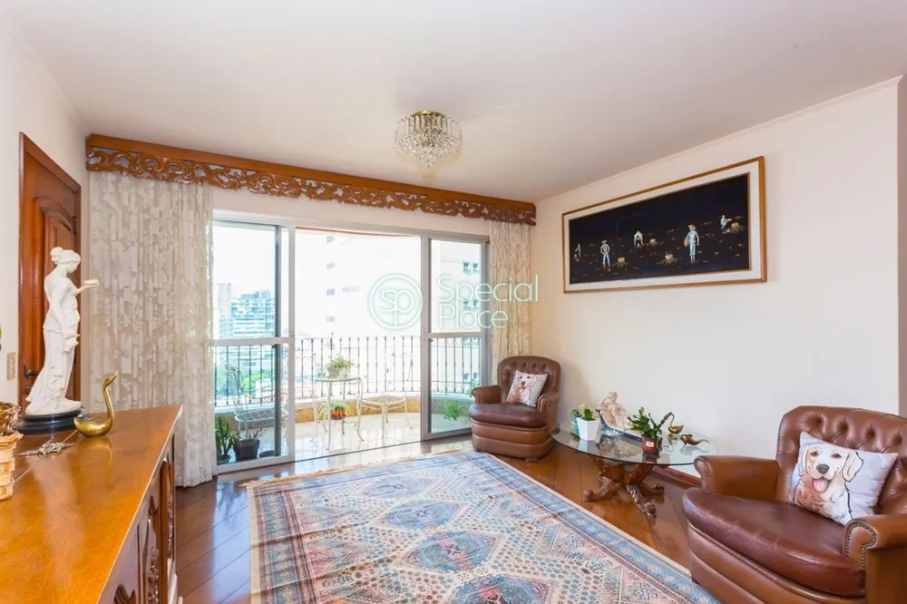 Apartamento, 4 quartos, 159 m² - Foto 5