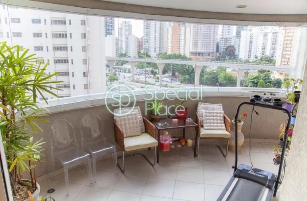 Apartamento, 3 quartos, 115 m² - Foto 4