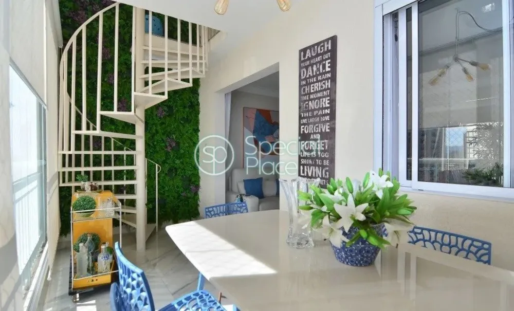 Cobertura, 2 quartos, 170 m² - Foto 1