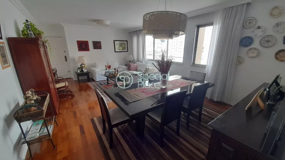 Apartamento à venda com 3 quartos, 165m² - Foto 1