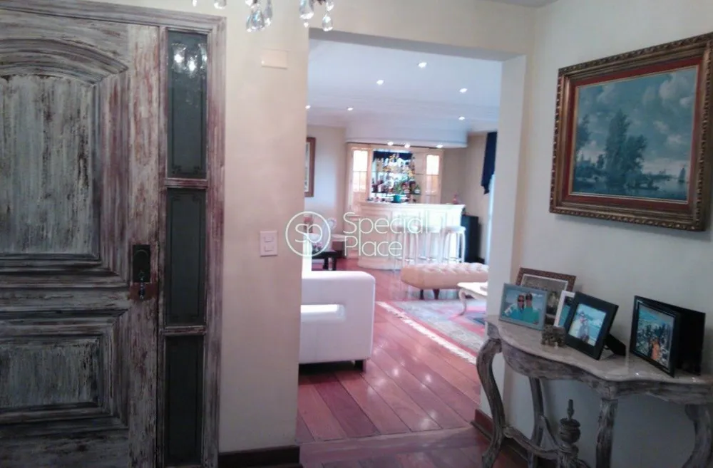 Apartamento, 4 quartos, 260 m² - Foto 2
