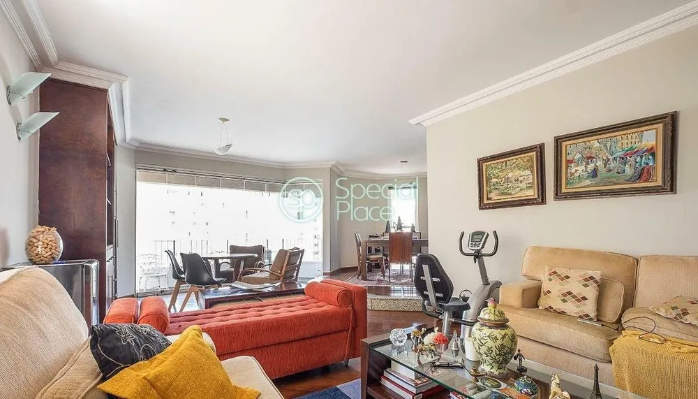 Apartamento, 4 quartos, 220 m² - Foto 4
