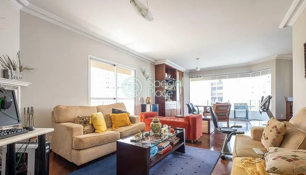 Apartamento, 4 quartos, 220 m² - Foto 3