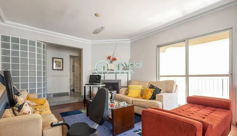 Apartamento, 4 quartos, 220 m² - Foto 2